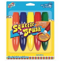 Squeeze'n Brush - 5 culori