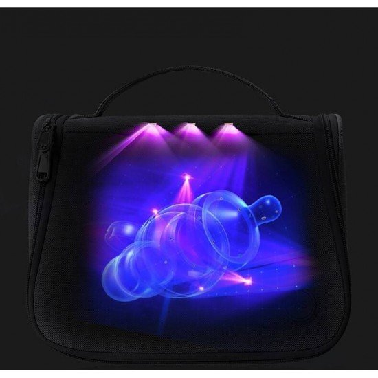 Sterilizator portabil tip geanta