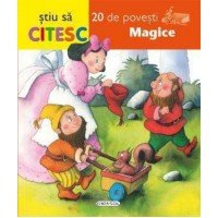 Stiu sa citesc - 20 de povesti magice
