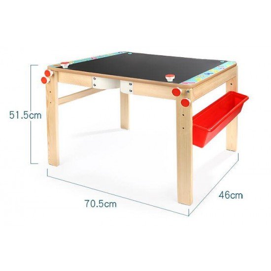 Tabla 2 in 1 convertibila