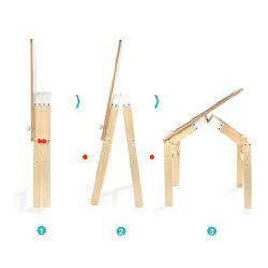 Tabla 2 in 1 convertibila