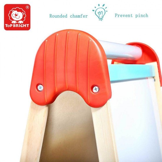 Tabla educativa 2 in 1 tip sevalet