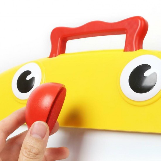 Tablita 2 in 1 - Puisorul vesel