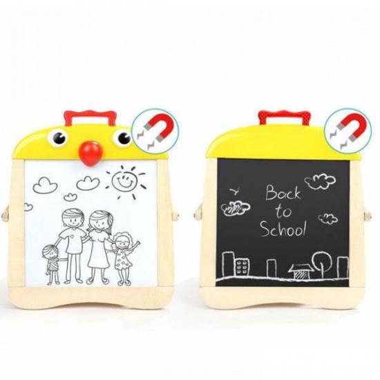 Tablita 2 in 1 - Puisorul vesel