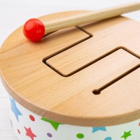 Toba din lemn BigJigs