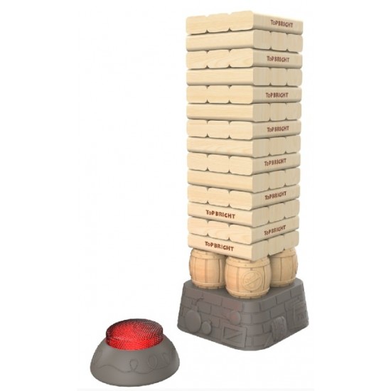 Turnuletul instabil cu buzzer