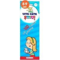 Uite cate stiu! 8-9 ani