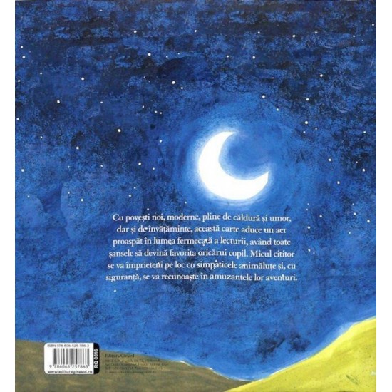 Un pui de somn pentru Puiut si alte sase povesti