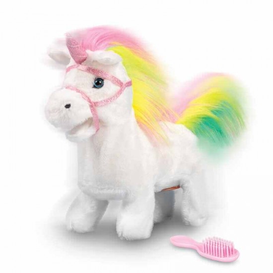 Jucarie interactiva Unicorn plimbaret