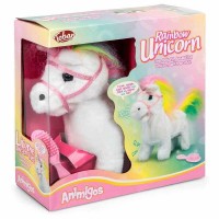 Jucarie interactiva Unicorn plimbaret