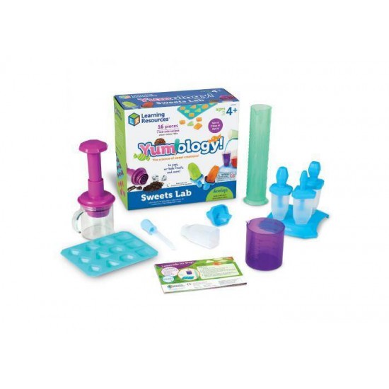 Laboratorul de dulciuri Yumology