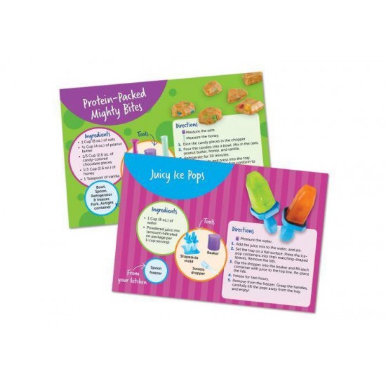 Laboratorul de dulciuri Yumology