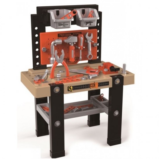 Atelier cu unelte pentru copii Ecotoys HC398060