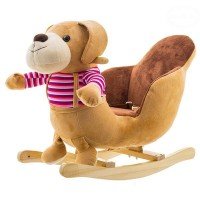 Balansoar Catel cu sunete Eurobaby