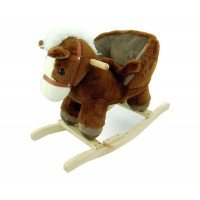 Balansoar de plus Nefere Calut Brown