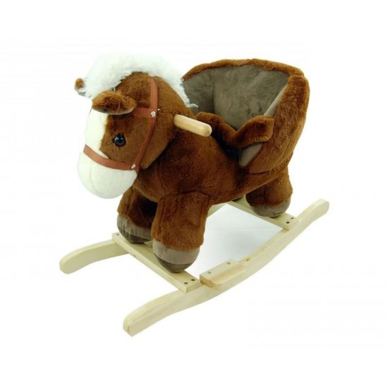 Balansoar de plus Nefere Calut Brown