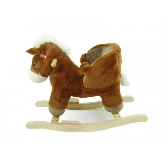 Balansoar de plus Nefere Calut Brown