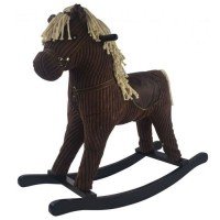 Calut balansoar de plus Nefere Brownie