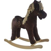 Calut balansoar de plus Nefere Brownie