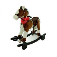 Balansoar de plus Nefere Calut cu roti