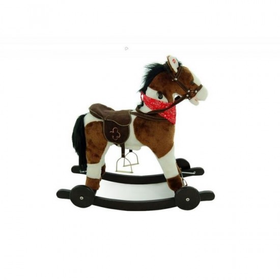 Balansoar de plus Nefere Calut cu roti