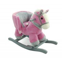 Balansoar de plus Nefere Calut Pink