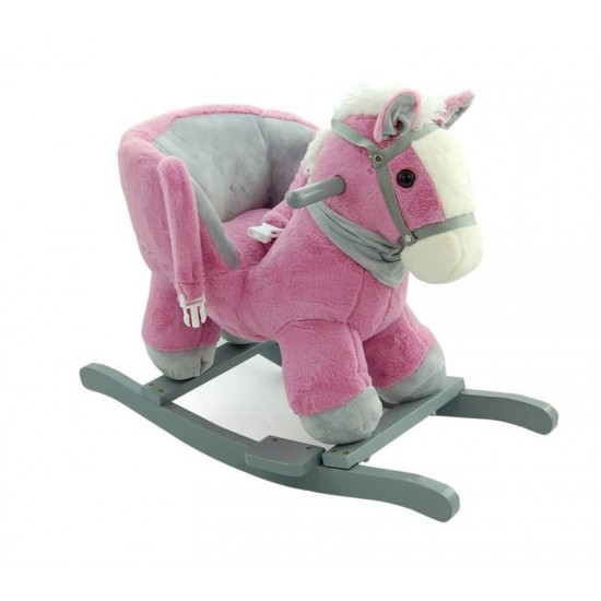 Balansoar de plus Nefere Calut Pink