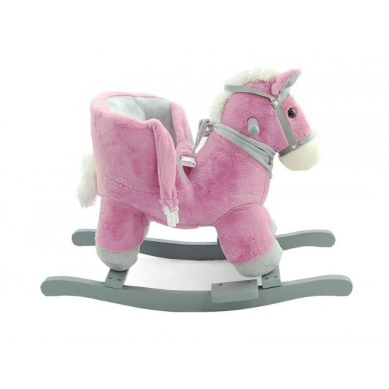 Balansoar de plus Nefere Calut Pink