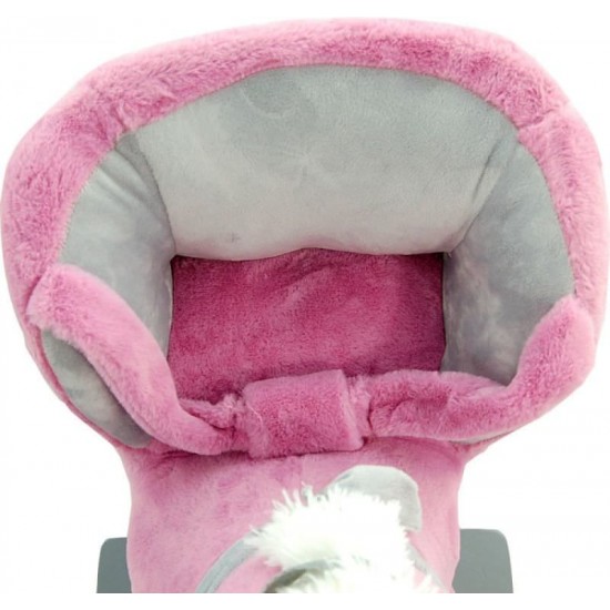 Balansoar de plus Nefere Calut Pink