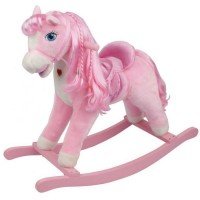 Balansoar de plus Nefere Calut Rosa