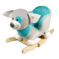 Balansoar de plus Nefere Catel Blue-Gray