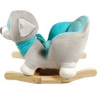 Balansoar de plus Nefere Catel Blue-Gray