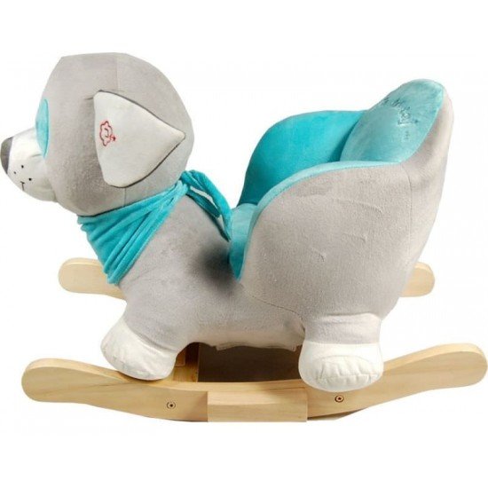 Balansoar de plus Nefere Catel Blue-Gray