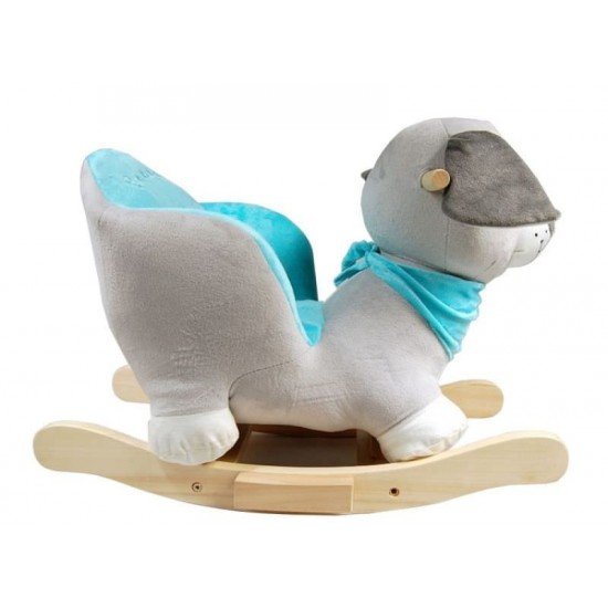 Balansoar de plus Nefere Catel Blue-Gray