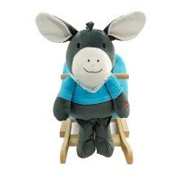 Balansoar de plus Nefere Magarus Blue