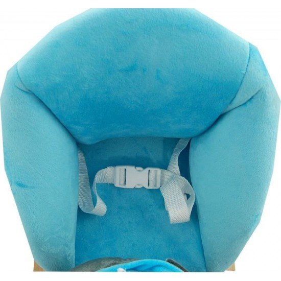 Balansoar de plus Nefere Magarus Blue