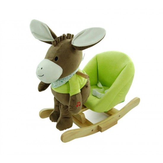 Balansoar de plus Nefere Magarus Green