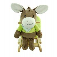 Balansoar de plus Nefere Magarus Green