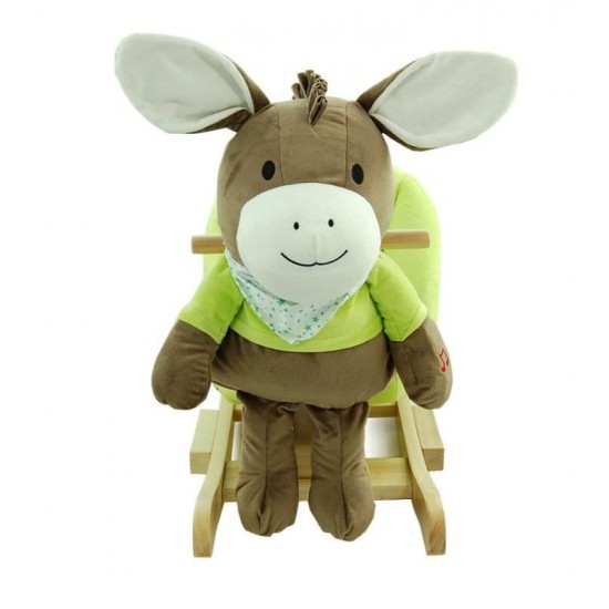 Balansoar de plus Nefere Magarus Green