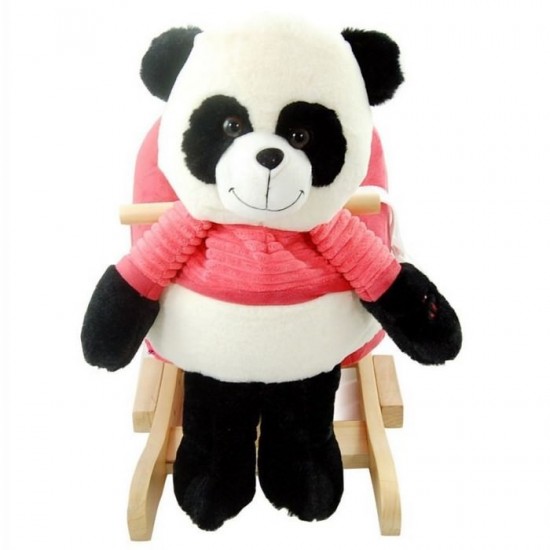 Balansoar de plus Nefere Panda Pink