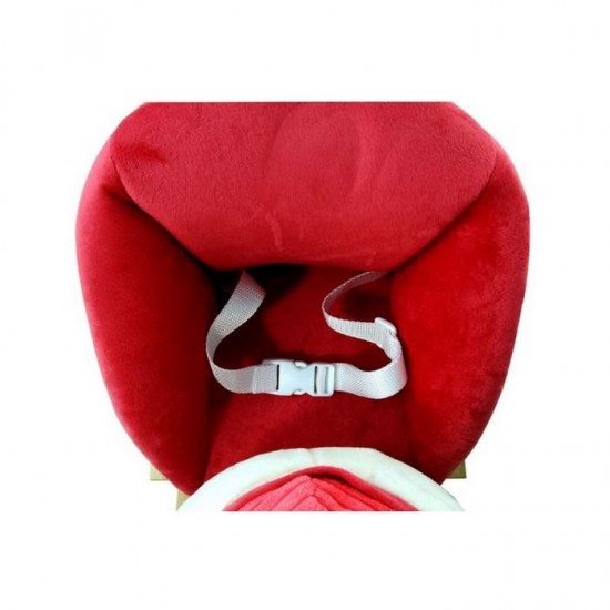 Balansoar de plus Nefere Panda Pink