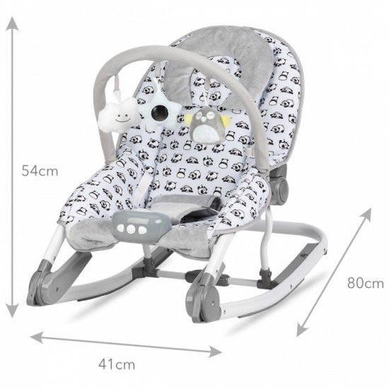 Balansoar Kidwell Tumi Panda