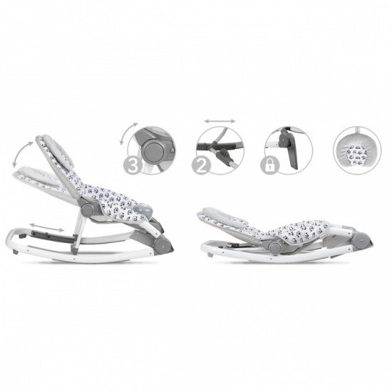 Balansoar Kidwell Tumi Panda