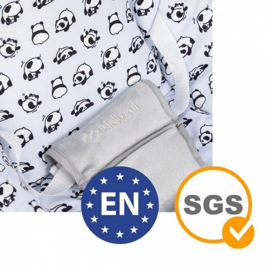 Balansoar Kidwell Tumi Panda