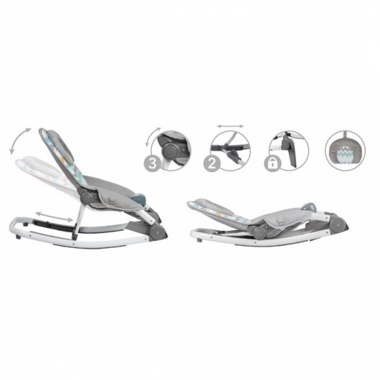 Balansoar Kidwell Tumi Zigzag