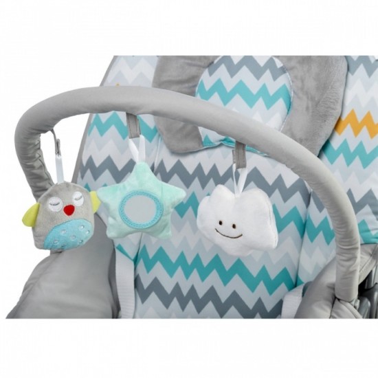 Balansoar Kidwell Tumi Zigzag