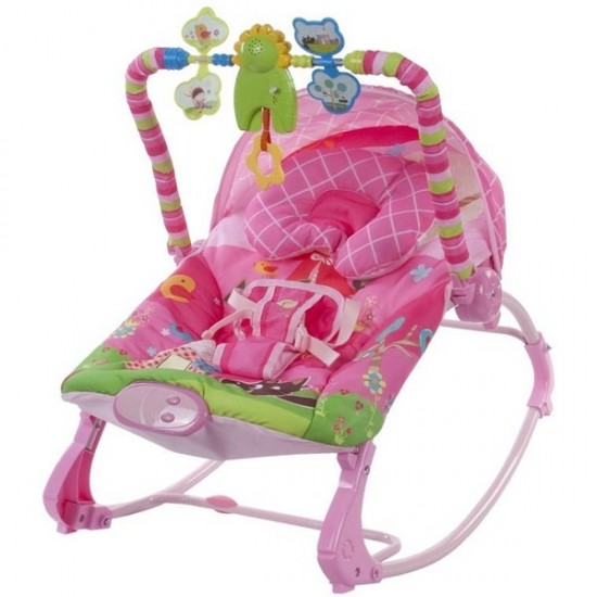 Balansoar bebelusi Sun Baby 011 Red Riding Hood