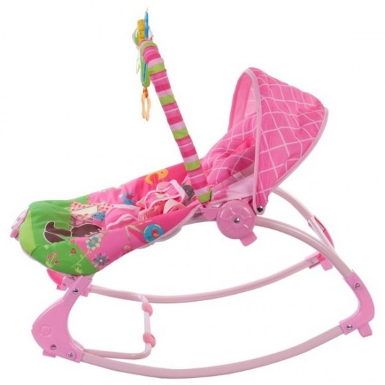 Balansoar bebelusi Sun Baby 011 Red Riding Hood