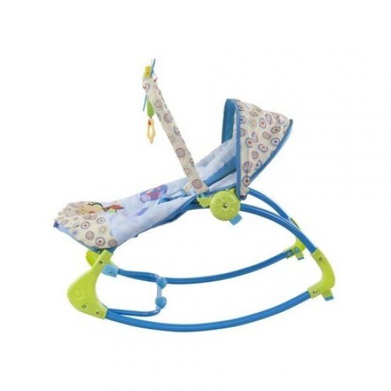 Balansoar bebelusi Sun Baby Regatul Animalelor 