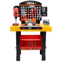 Banc de lucru Tool and Brains Ecotoys